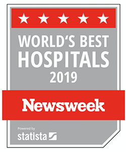 2019年新闻周刊世界最佳医院